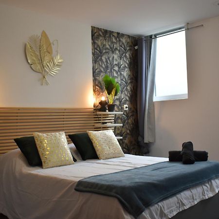 Apartmán Le Concorde-Wifi-Clim-Parking-3Etoiles-Ockeys Bram Exteriér fotografie