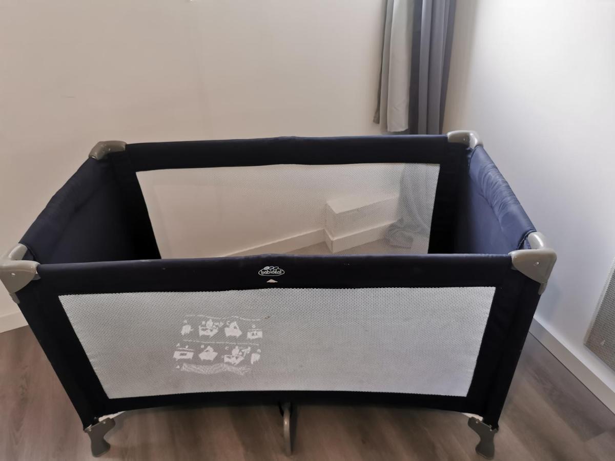 Apartmán Le Concorde-Wifi-Clim-Parking-3Etoiles-Ockeys Bram Exteriér fotografie