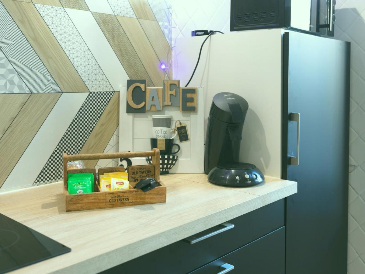 Apartmán Le Concorde-Wifi-Clim-Parking-3Etoiles-Ockeys Bram Exteriér fotografie