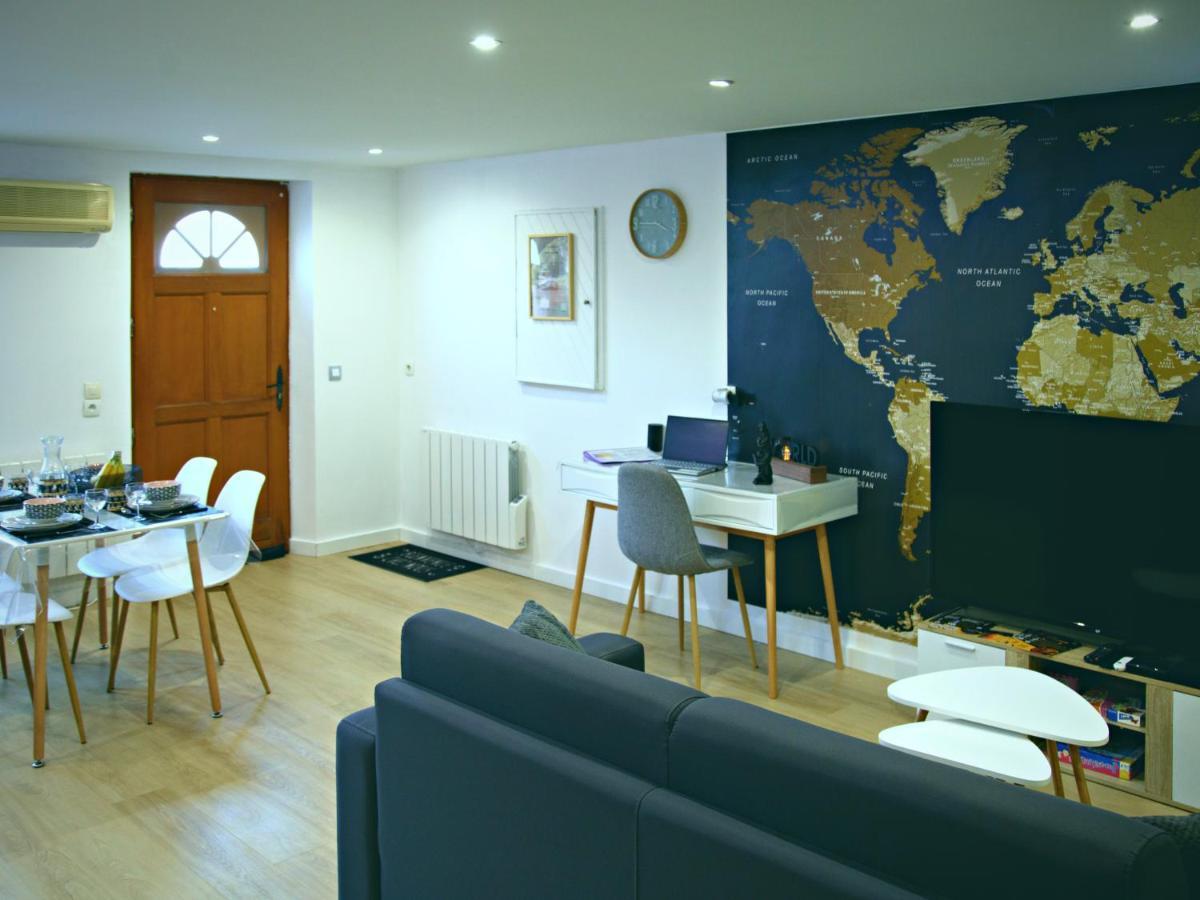 Apartmán Le Concorde-Wifi-Clim-Parking-3Etoiles-Ockeys Bram Exteriér fotografie