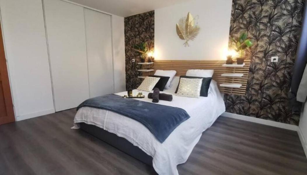 Apartmán Le Concorde-Wifi-Clim-Parking-3Etoiles-Ockeys Bram Exteriér fotografie