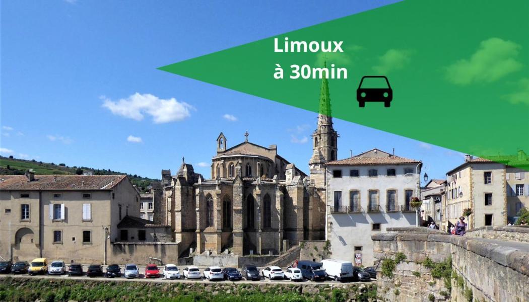 Apartmán Le Concorde-Wifi-Clim-Parking-3Etoiles-Ockeys Bram Exteriér fotografie