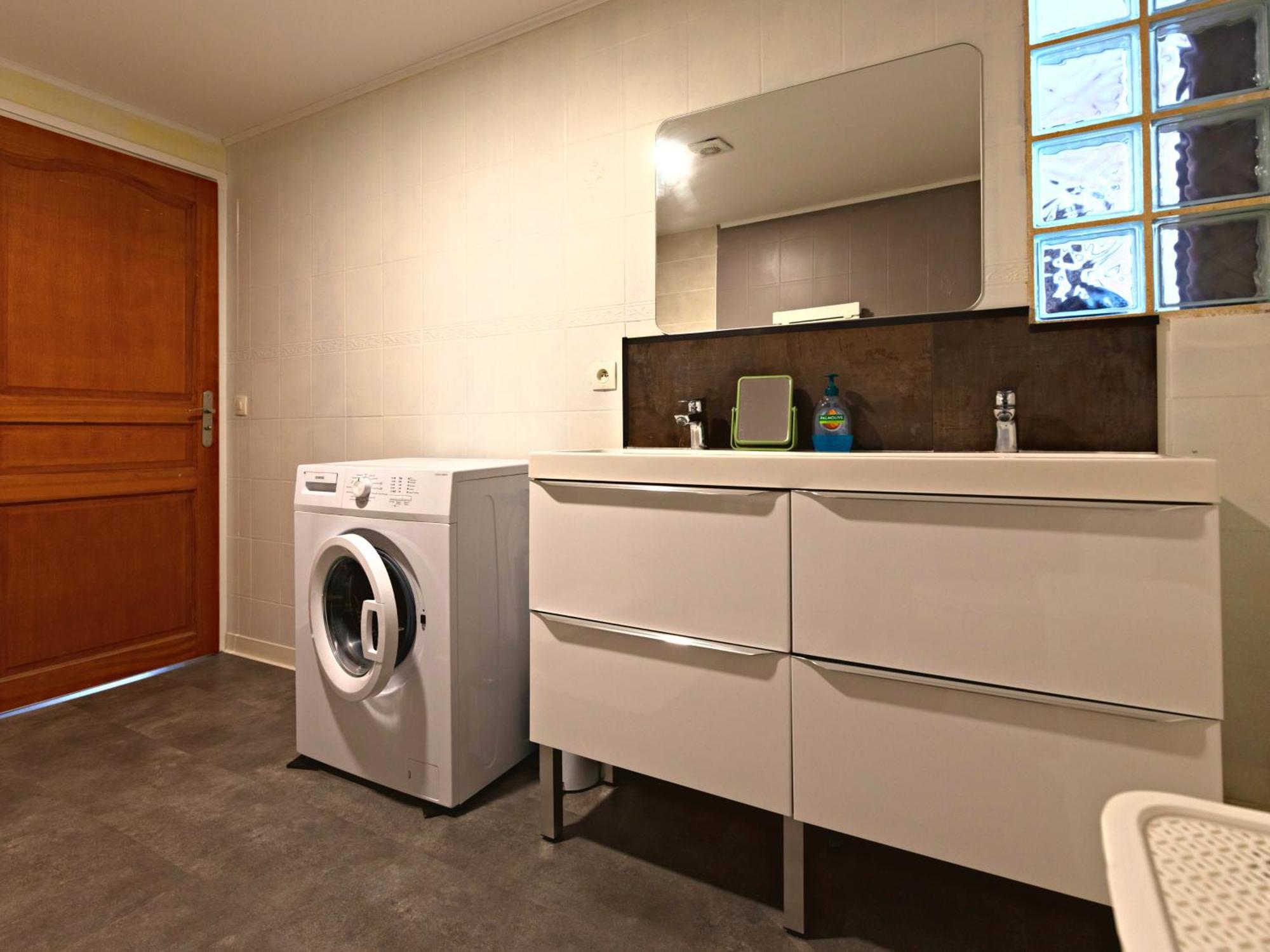 Apartmán Le Concorde-Wifi-Clim-Parking-3Etoiles-Ockeys Bram Exteriér fotografie