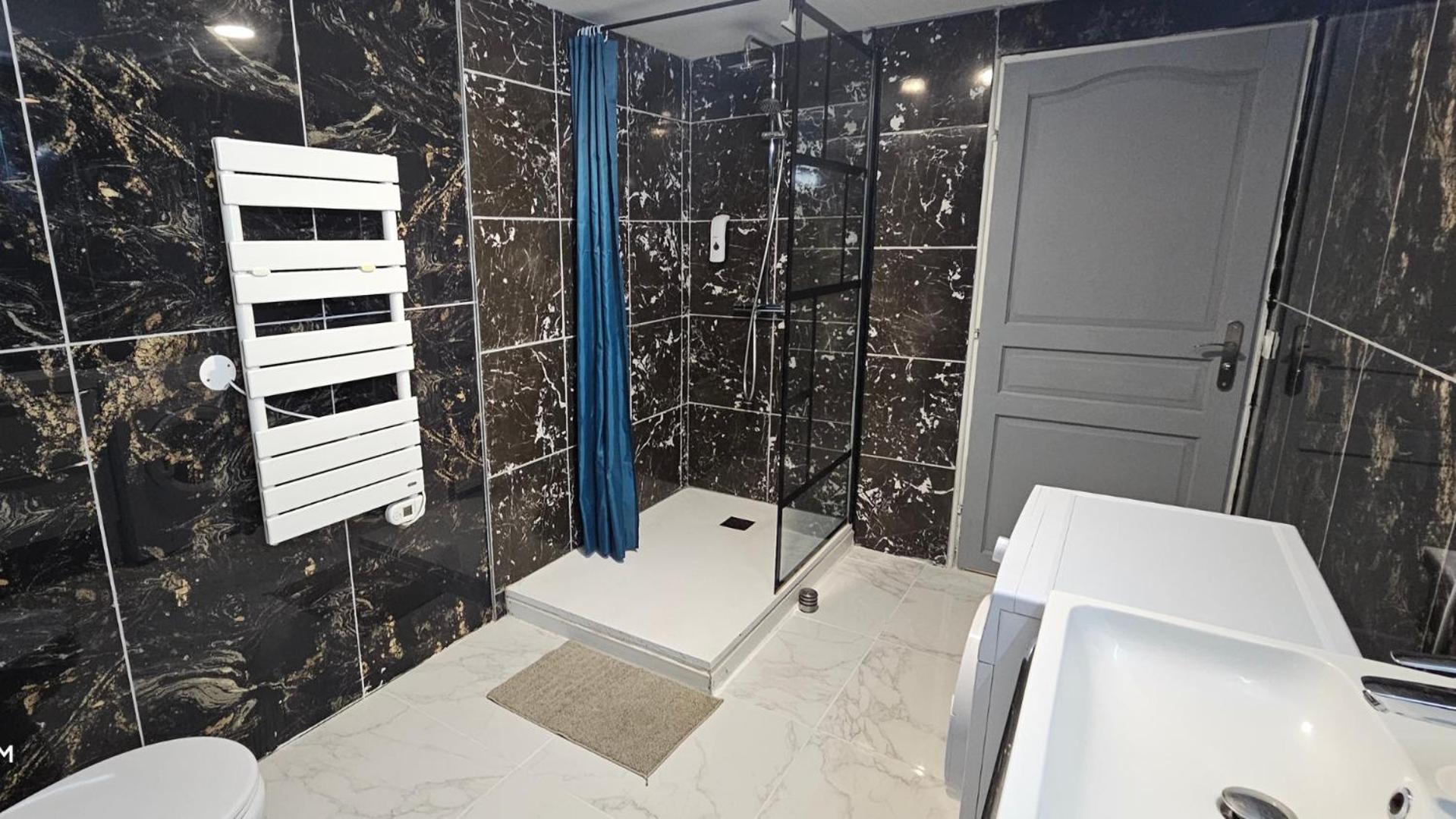 Apartmán Le Concorde-Wifi-Clim-Parking-3Etoiles-Ockeys Bram Exteriér fotografie